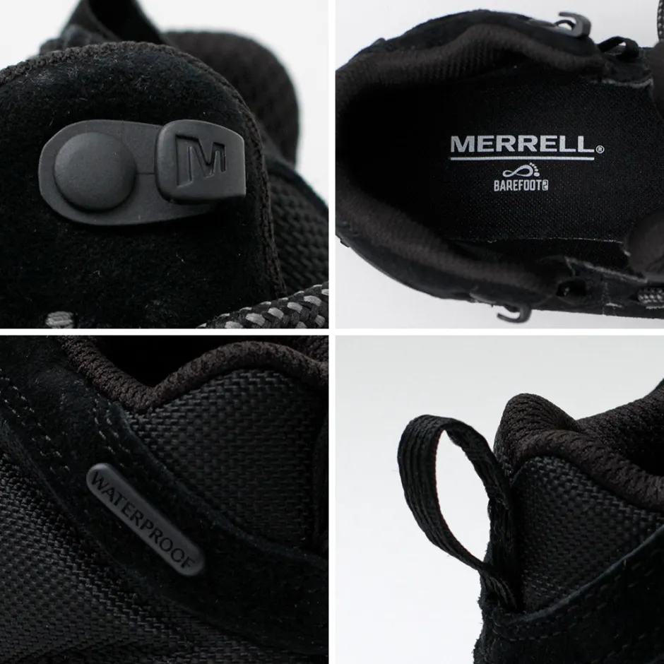 Leather Shoes & Boots^MERRELL / Rapt Mid Waterproof Men's sneakers black