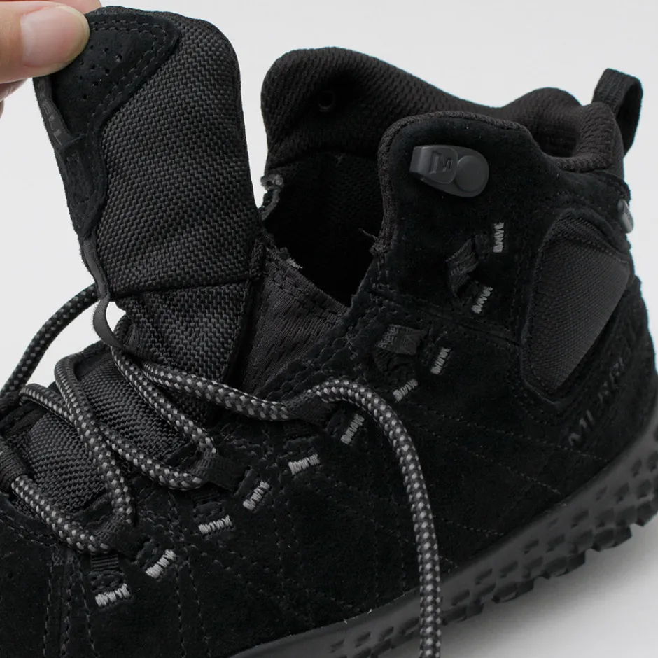Leather Shoes & Boots^MERRELL / Rapt Mid Waterproof Men's sneakers black