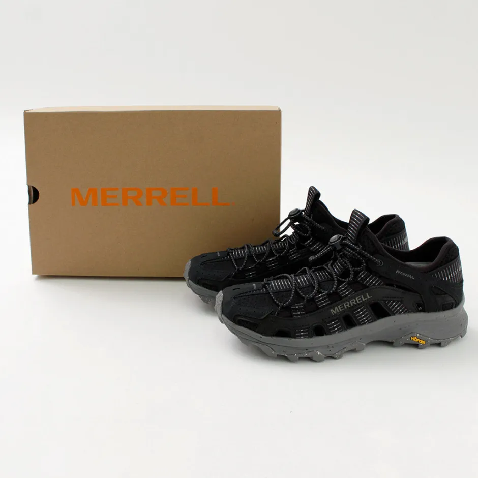 Sneakers^MERRELL / Speed Fusion Stretch Sneakers black