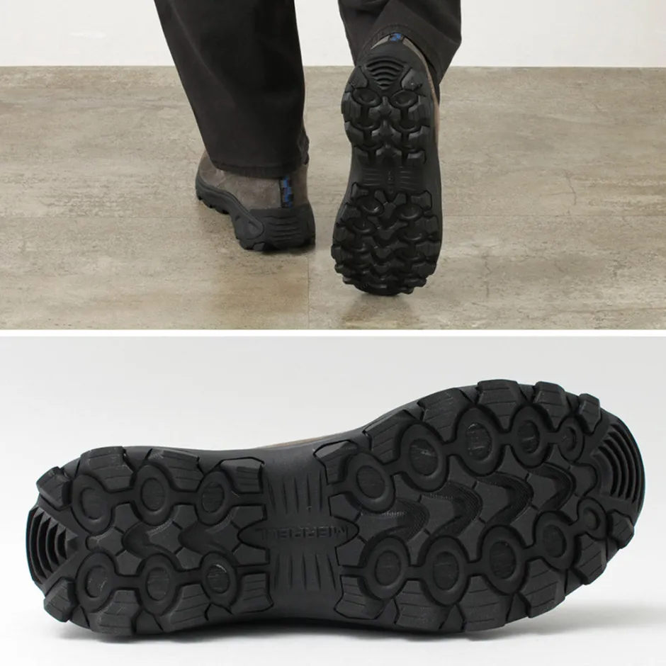 Leather Shoes & Boots^MERRELL / Winter Moc 3 Sneakers