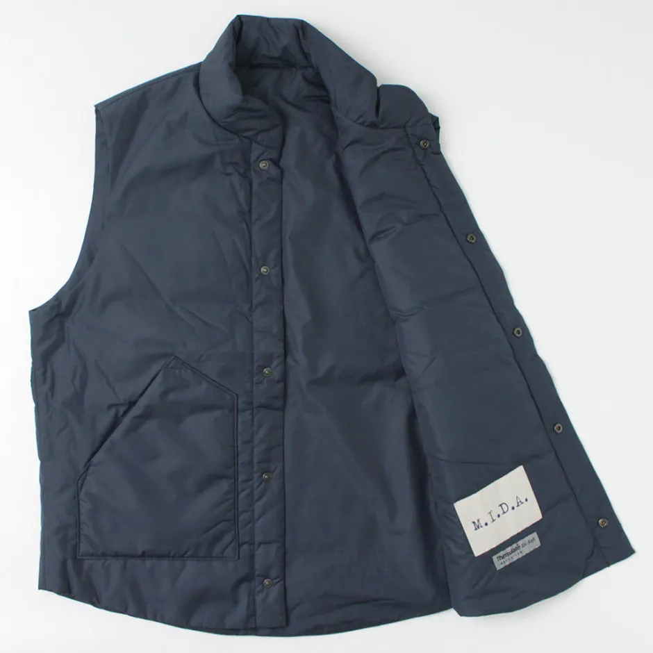Vests^M.I.D.A. / Nylon Padded Vest