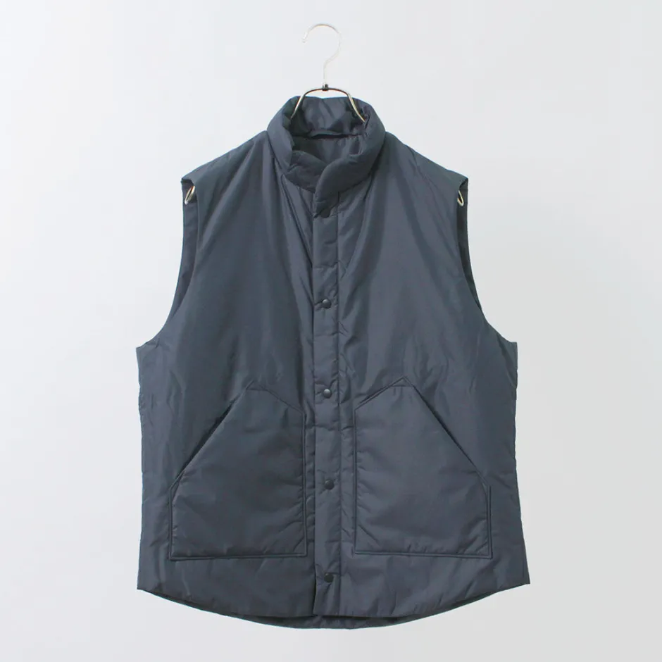Vests^M.I.D.A. / Nylon Padded Vest