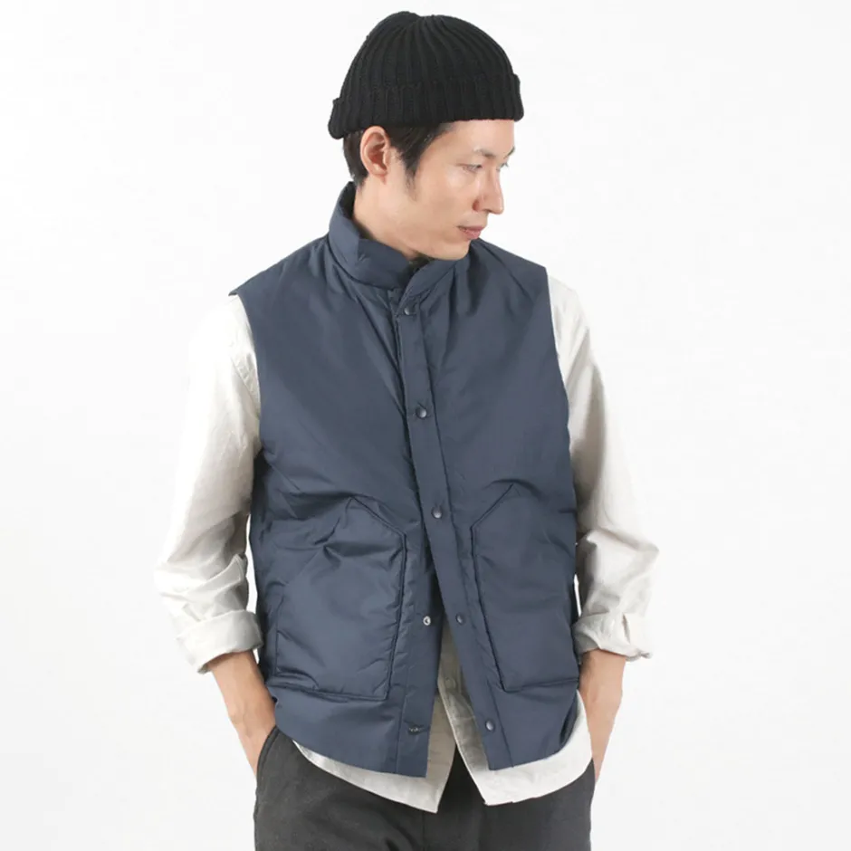 Vests^M.I.D.A. / Nylon Padded Vest