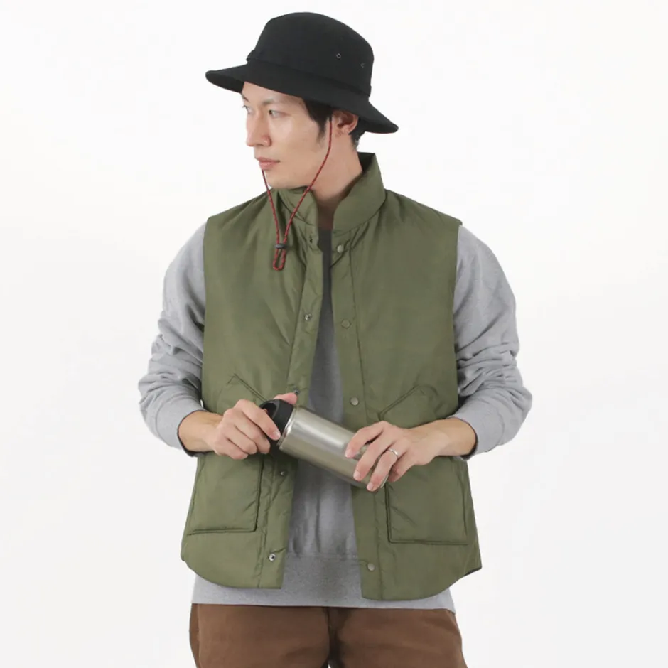 Vests^M.I.D.A. / Nylon Padded Vest