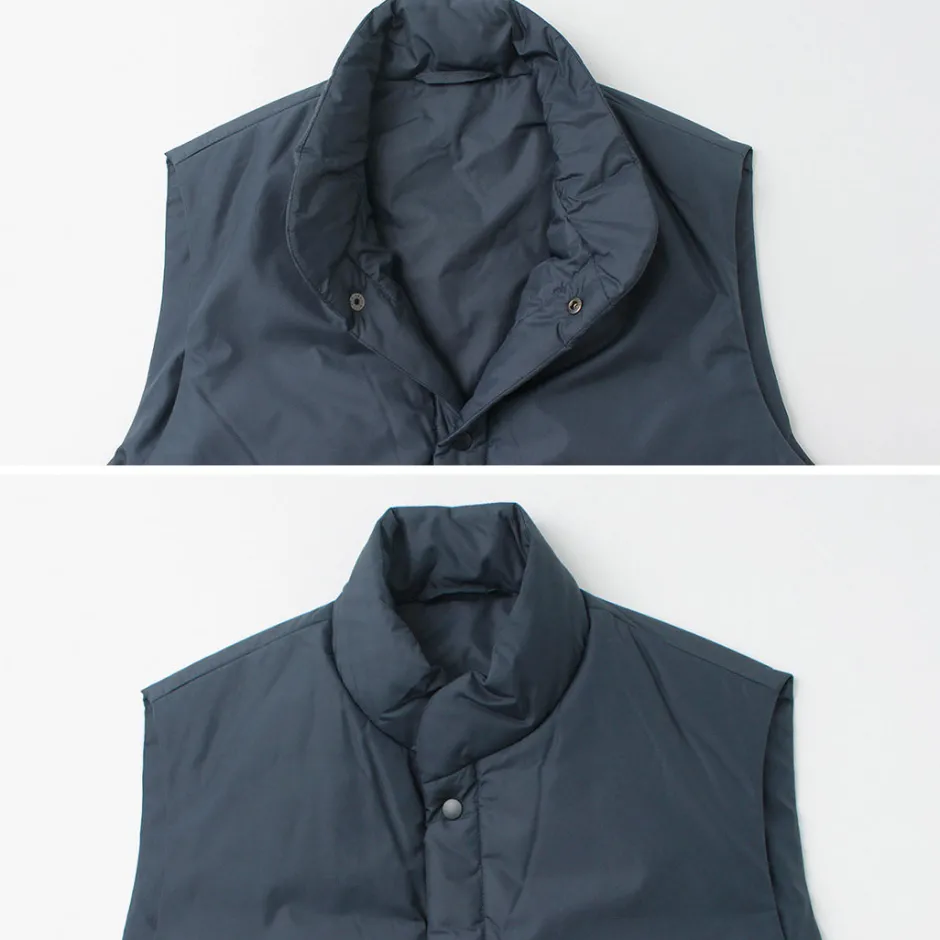 Vests^M.I.D.A. / Nylon Padded Vest
