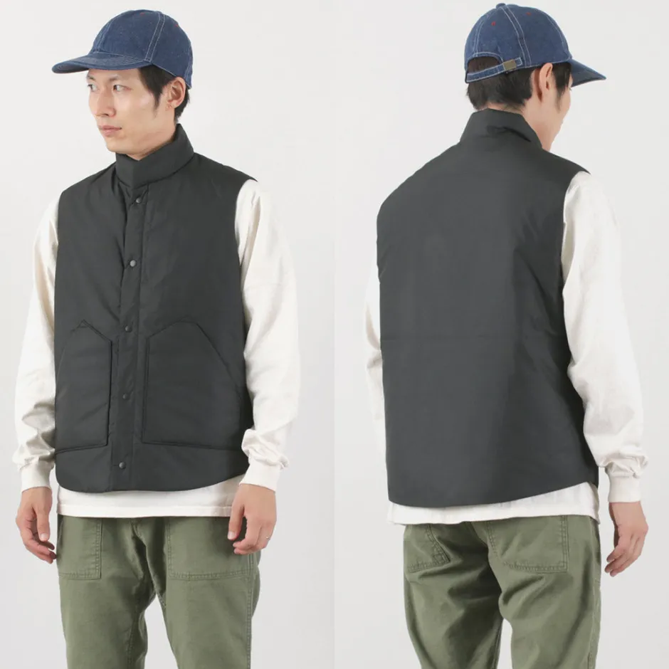 Vests^M.I.D.A. / Nylon Padded Vest