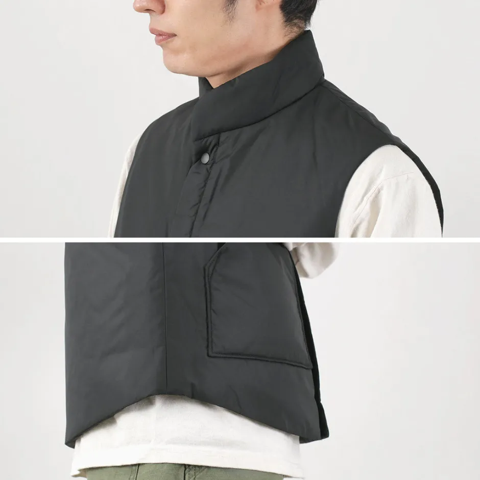 Vests^M.I.D.A. / Nylon Padded Vest