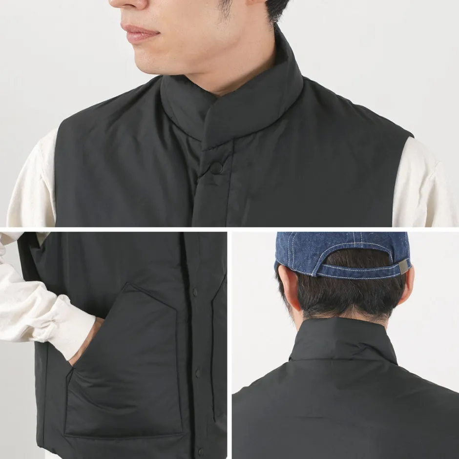 Vests^M.I.D.A. / Nylon Padded Vest