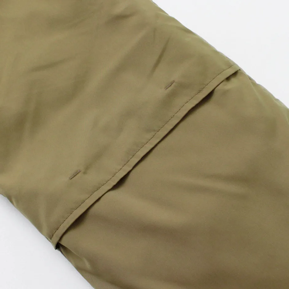 Scarfs^MIFFEW / Reversible Down Muffler