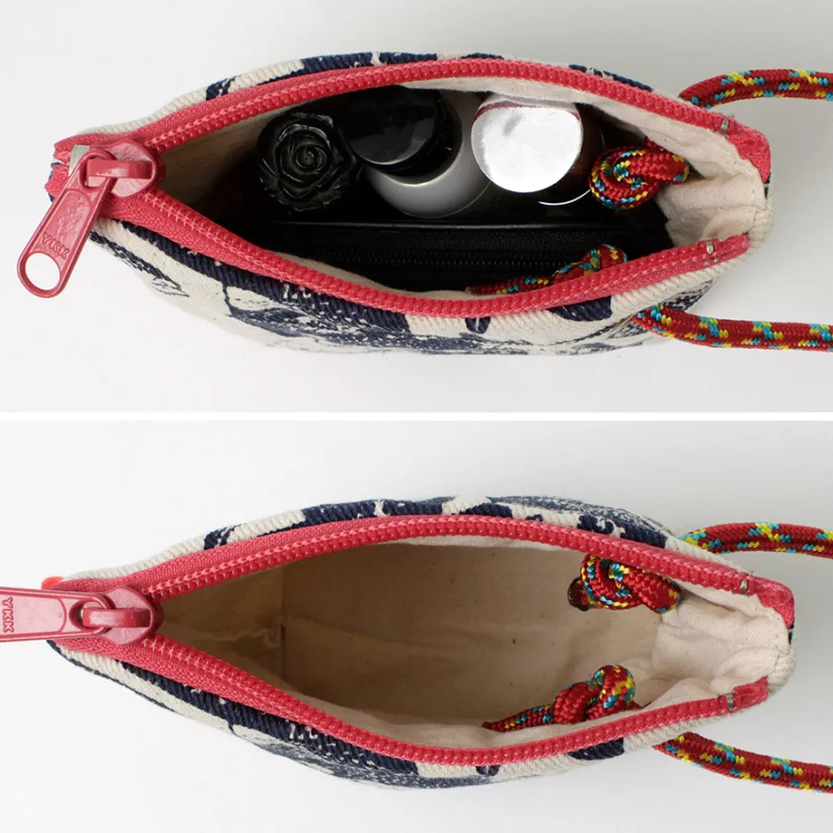 Other Bags^MIKAMI / Canvas Camping Pouch 5 red