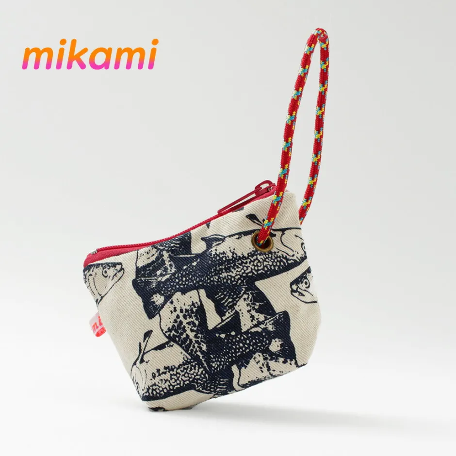 Other Bags^MIKAMI / Canvas Camping Pouch 5 red