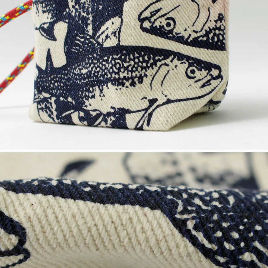 Other Bags^MIKAMI / Canvas Camping Pouch 5 red