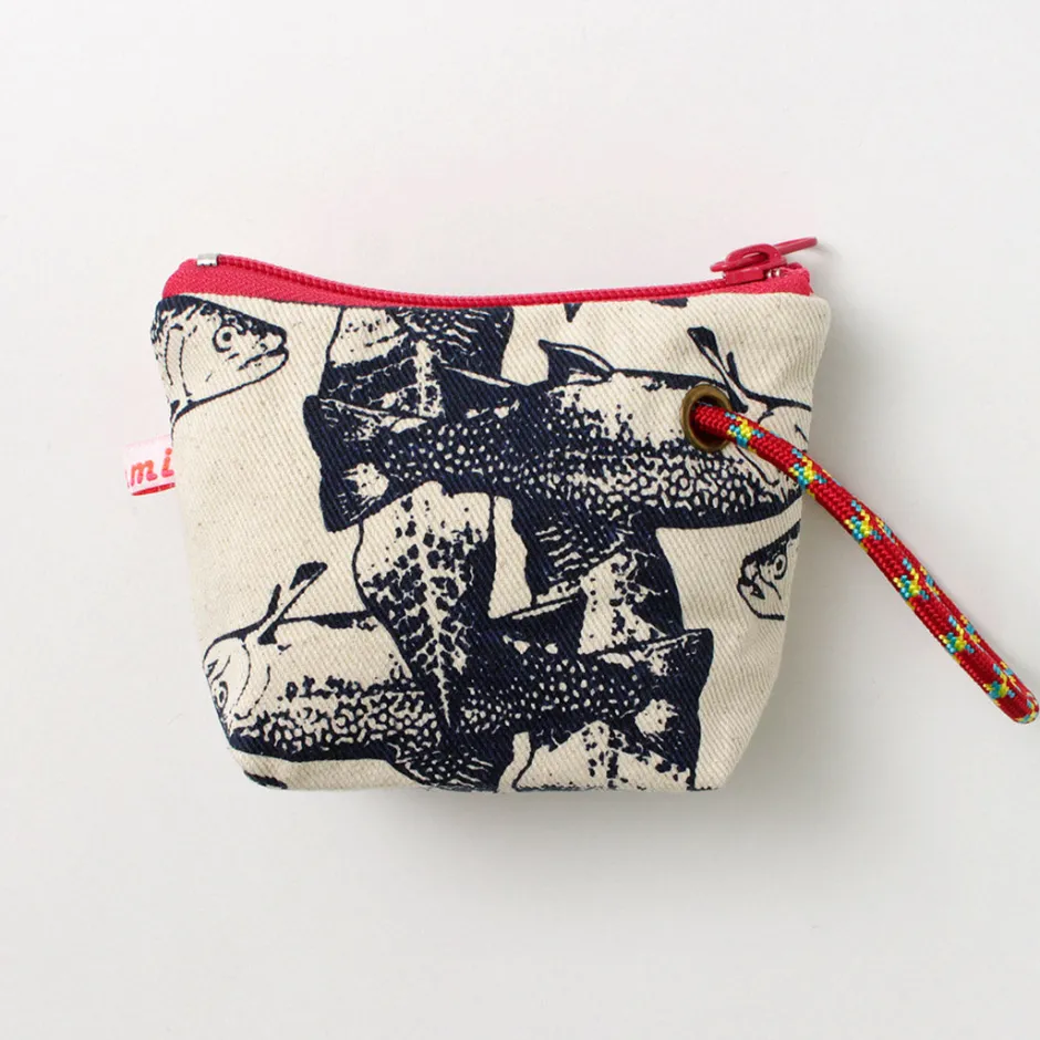 Other Bags^MIKAMI / Canvas Camping Pouch 5 red