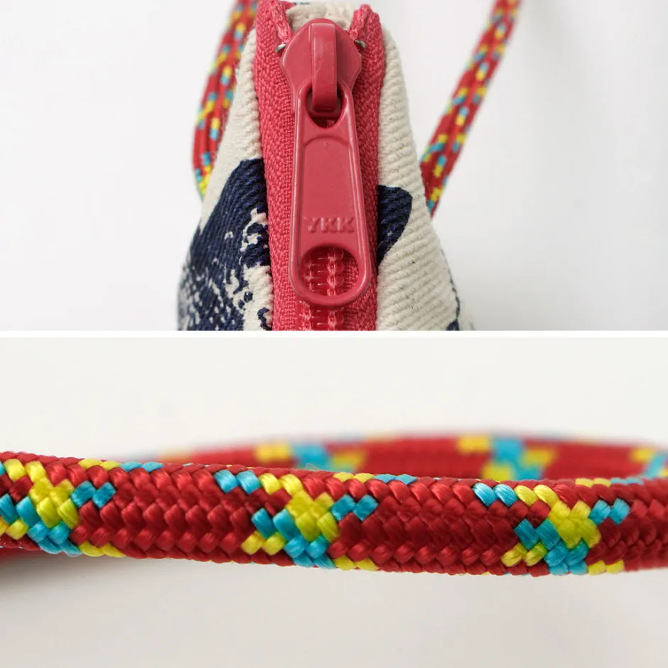 Other Bags^MIKAMI / Canvas Camping Pouch 5 red