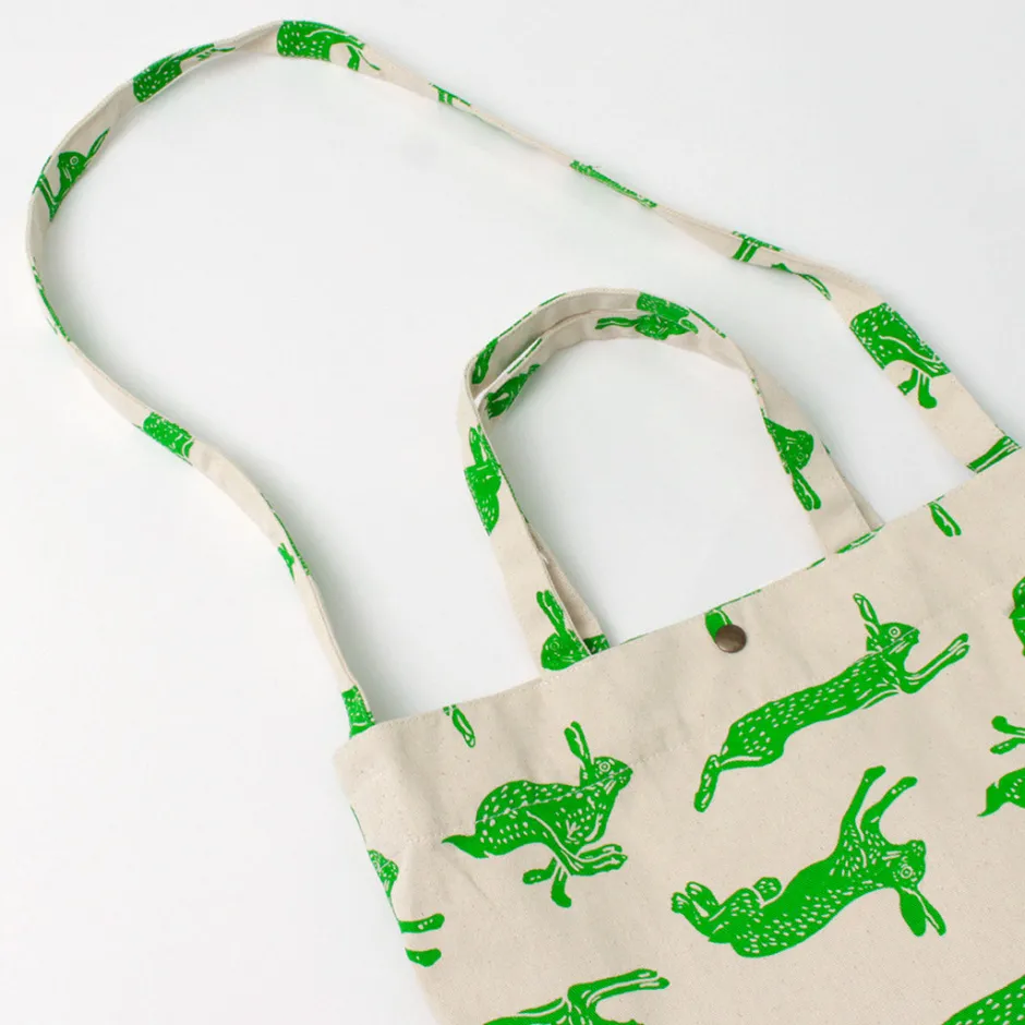 Tote Bags | Shoulder Bags^MIKAMI / Cotton twill sling tote bag