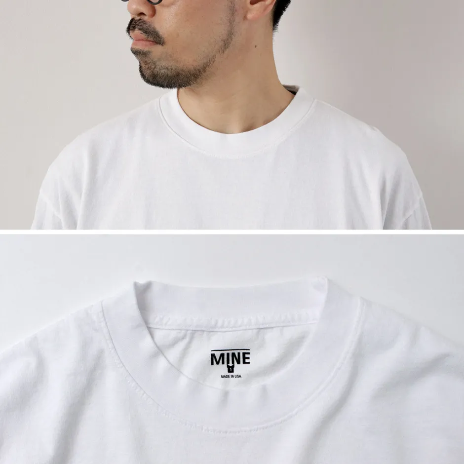 T-Shirts^MINE / Long Sleeve T-Shirt