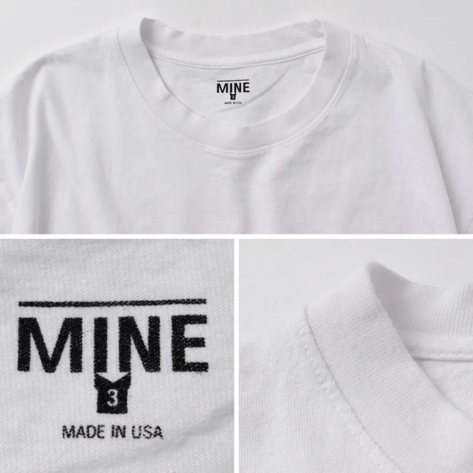 T-Shirts^MINE / Long Sleeve T-Shirt