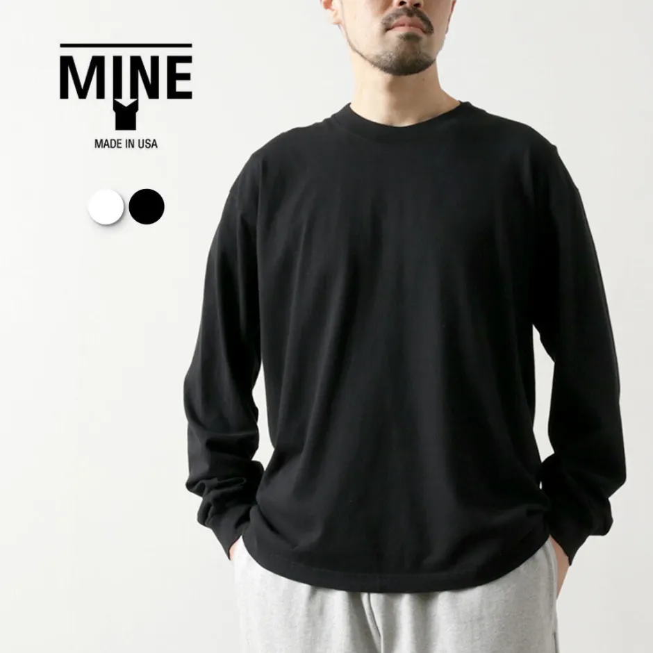 T-Shirts^MINE / Long Sleeve T-Shirt