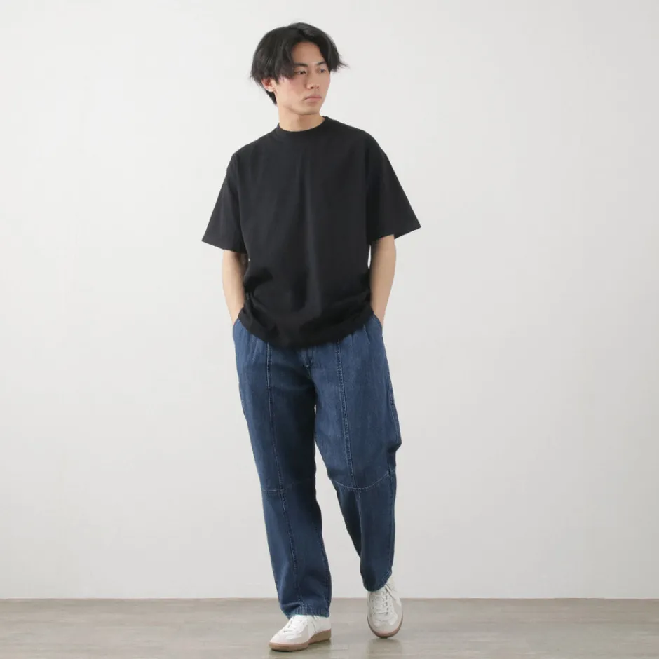 T-Shirts^MINE / Short Sleeve Crew T-Shirt