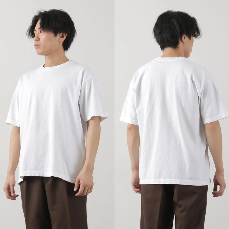 T-Shirts^MINE / Short Sleeve Crew T-Shirt
