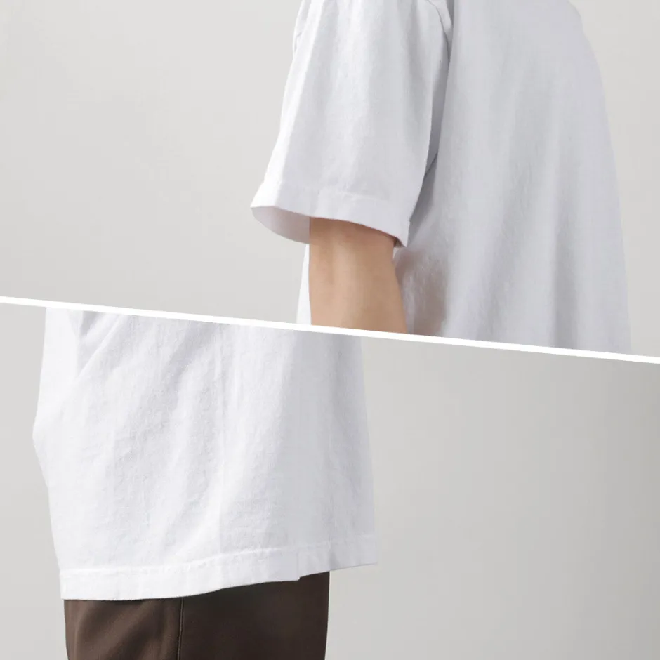 T-Shirts^MINE / Short Sleeve Crew T-Shirt