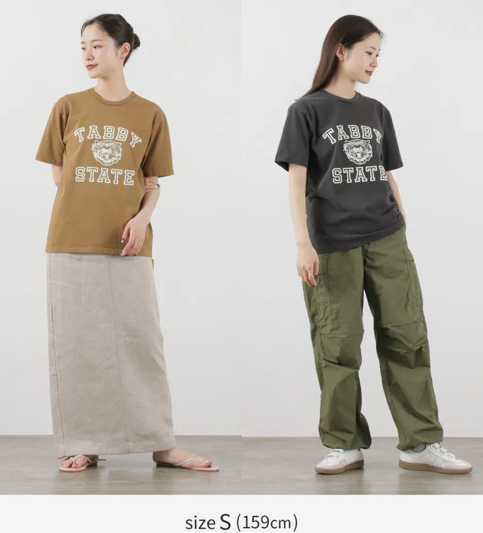 T-Shirts^MIXTA / Tabby State T-Shirt