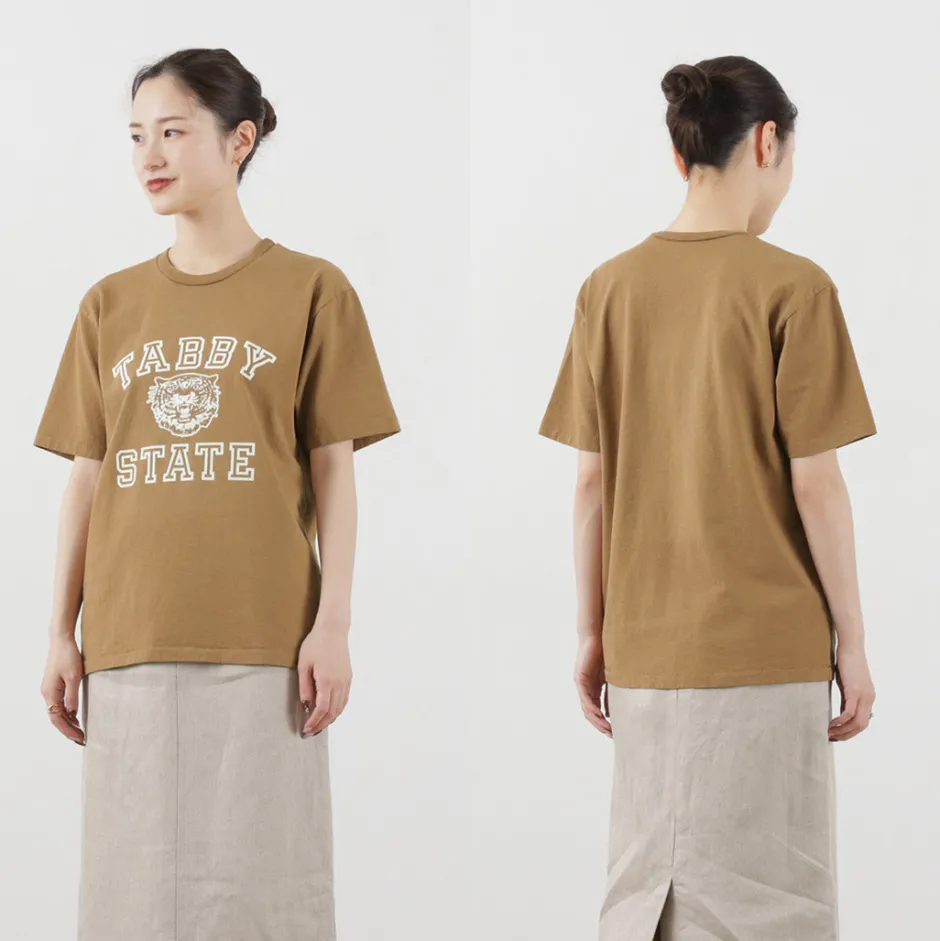 T-Shirts^MIXTA / Tabby State T-Shirt