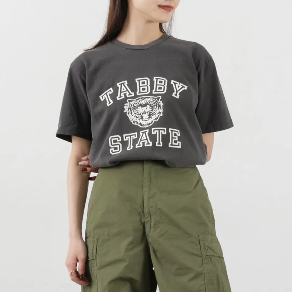 T-Shirts^MIXTA / Tabby State T-Shirt