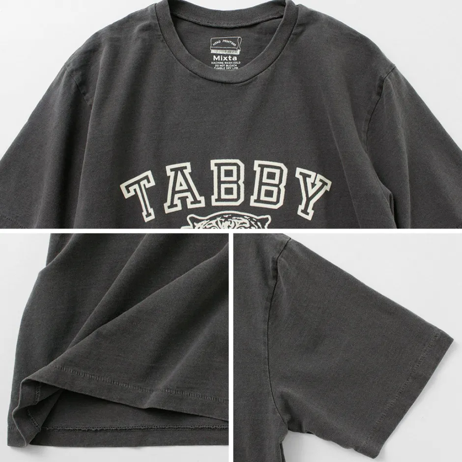 T-Shirts^MIXTA / Tabby State T-Shirt