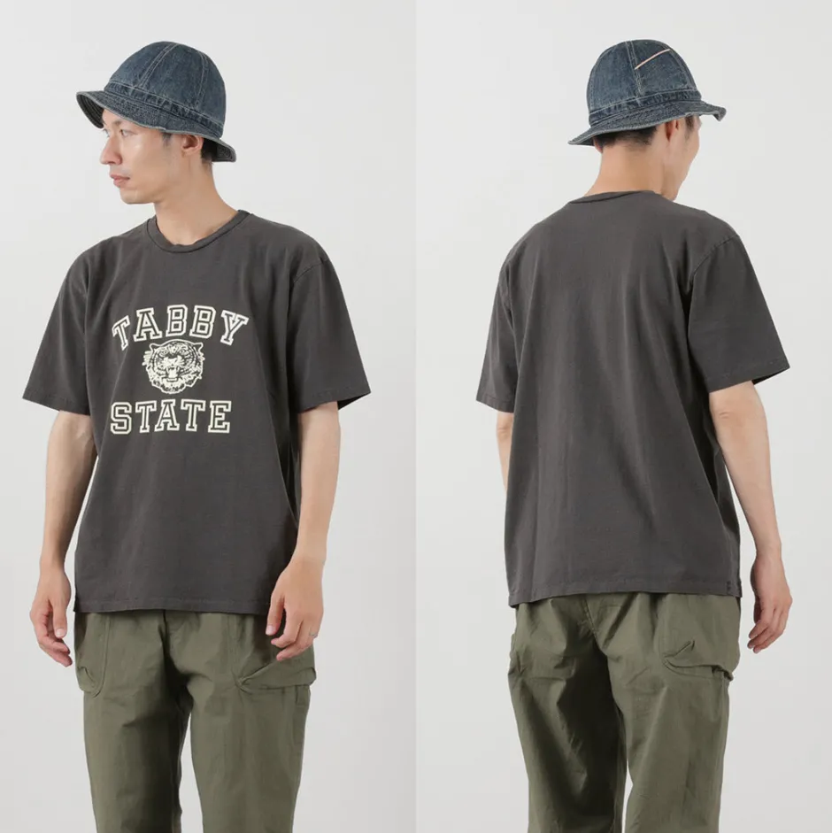 T-Shirts^MIXTA / Tabby State T-Shirt