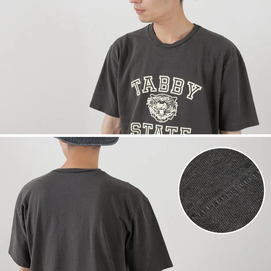 T-Shirts^MIXTA / Tabby State T-Shirt