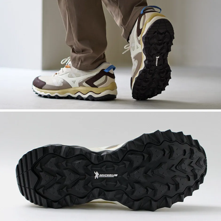 Sneakers^MIZUNO / Wave Mujin TL Gore-Tex