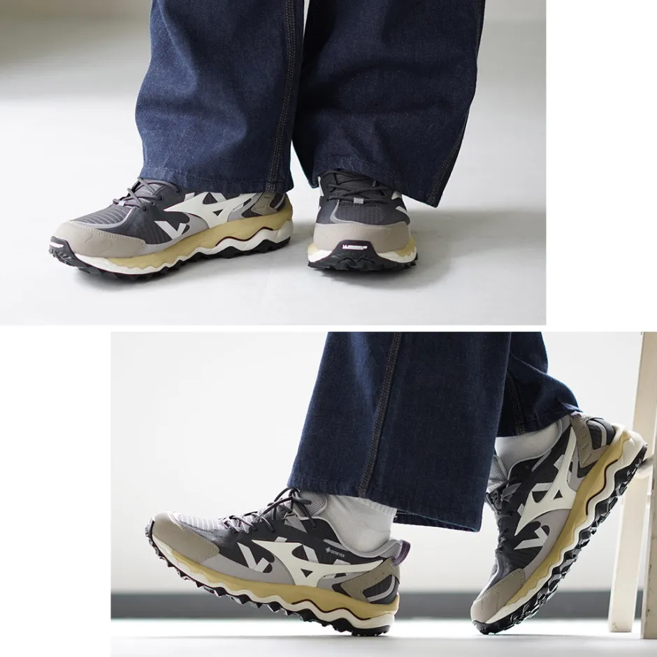 Sneakers^MIZUNO / Wave Mujin TL Gore-Tex