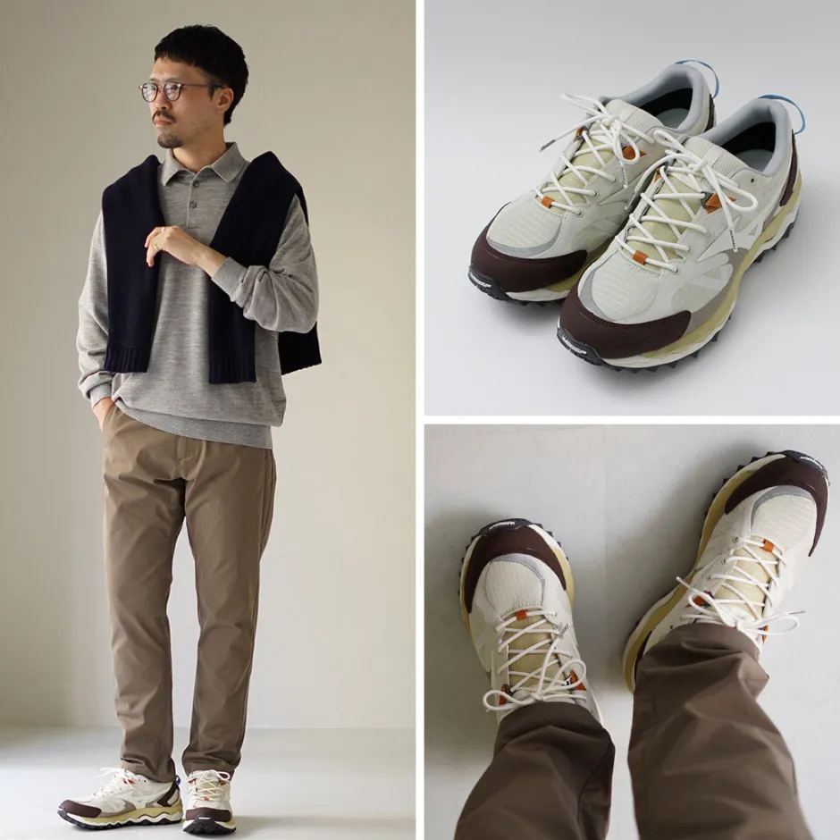 Sneakers^MIZUNO / Wave Mujin TL Gore-Tex