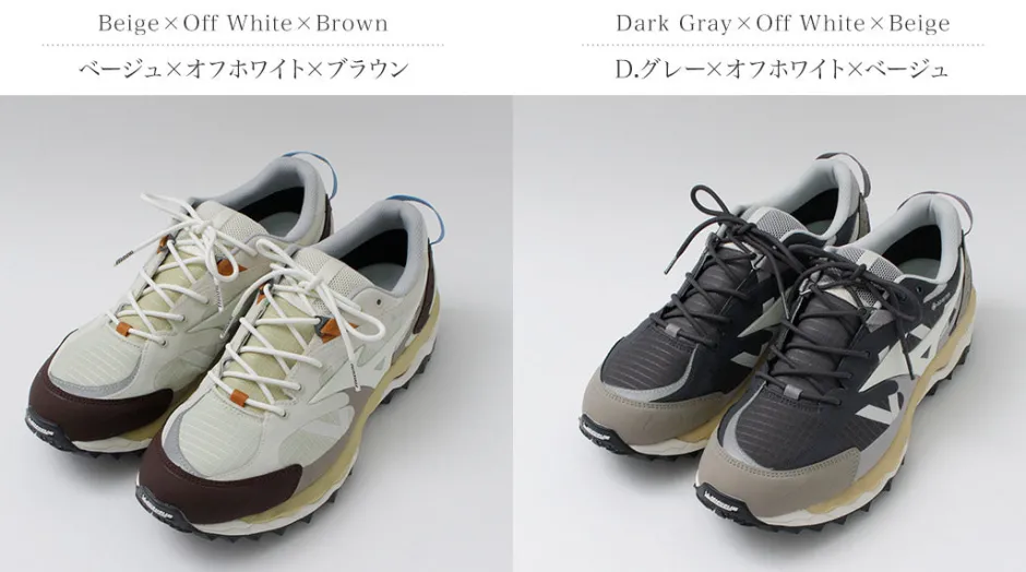 Sneakers^MIZUNO / Wave Mujin TL Gore-Tex