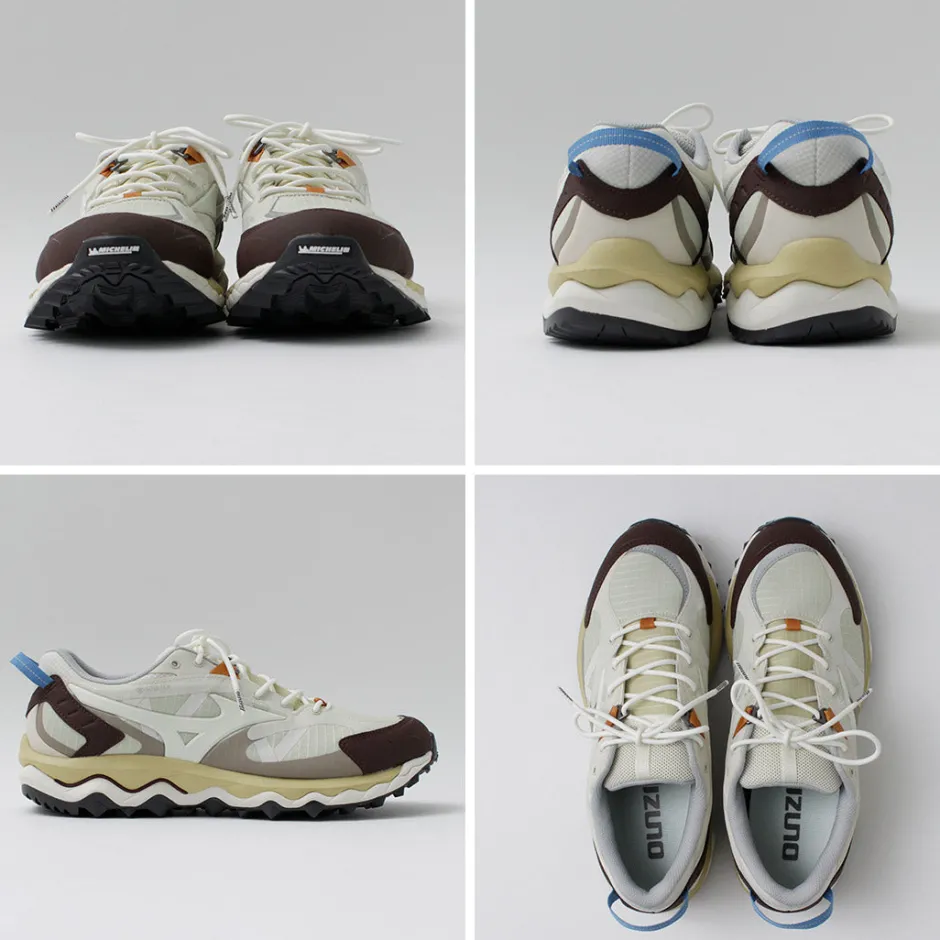 Sneakers^MIZUNO / Wave Mujin TL Gore-Tex