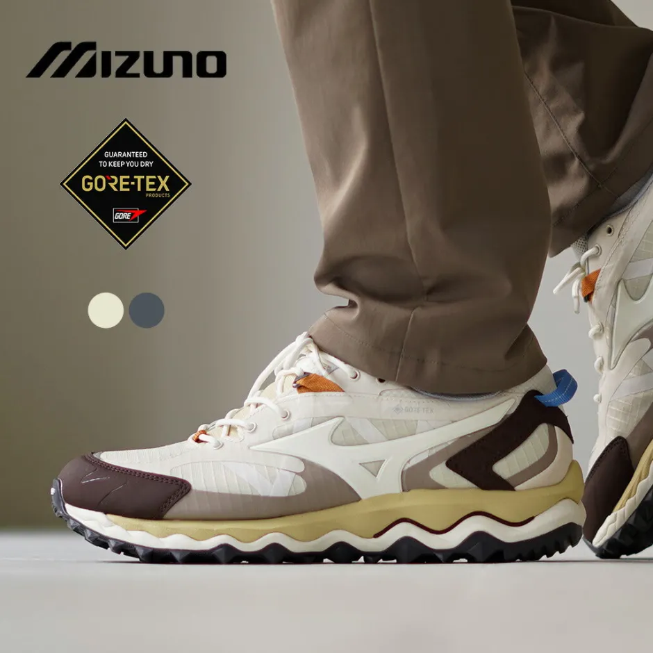 Sneakers^MIZUNO / Wave Mujin TL Gore-Tex