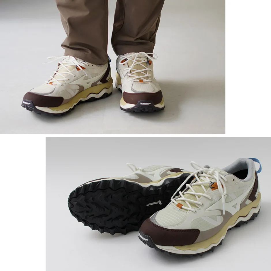 Sneakers^MIZUNO / Wave Mujin TL Gore-Tex