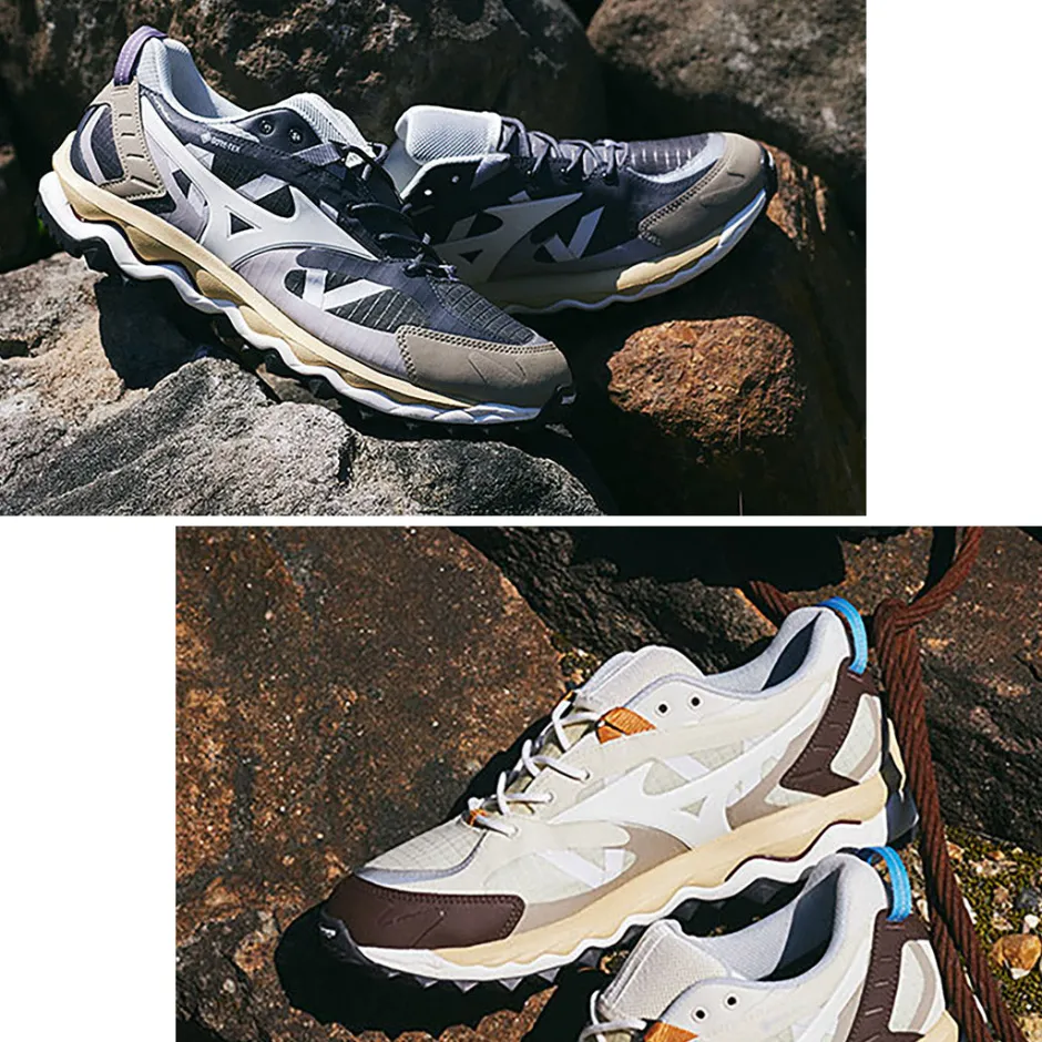 Sneakers^MIZUNO / Wave Mujin TL Gore-Tex