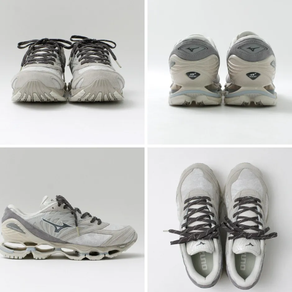 Sneakers^MIZUNO / Wave Prophecy LS Mimetics gray