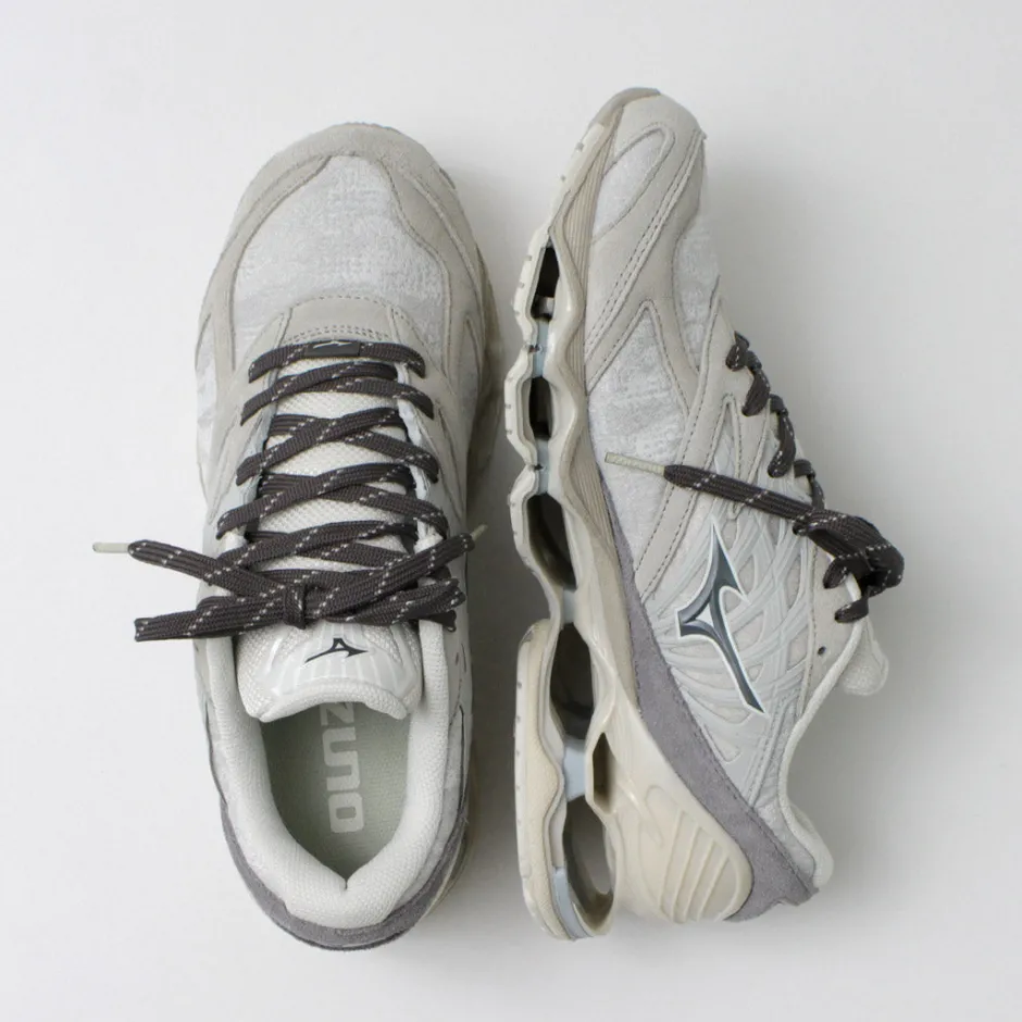 Sneakers^MIZUNO / Wave Prophecy LS Mimetics gray