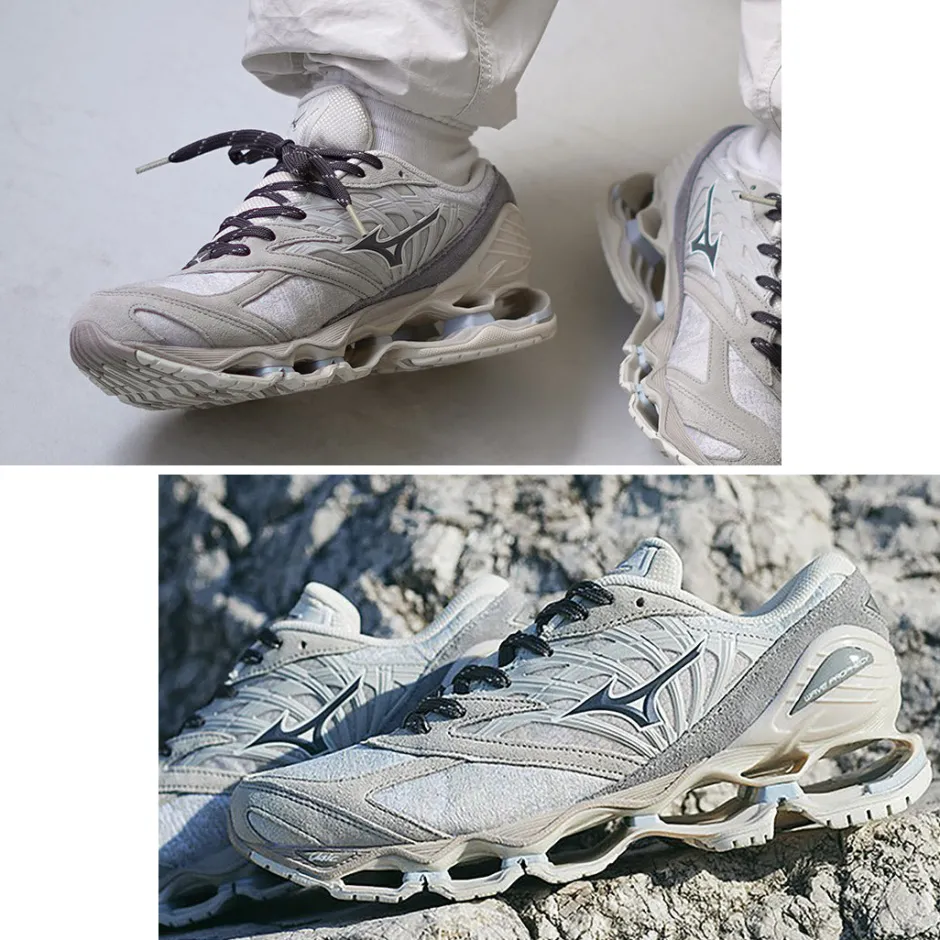 Sneakers^MIZUNO / Wave Prophecy LS Mimetics gray
