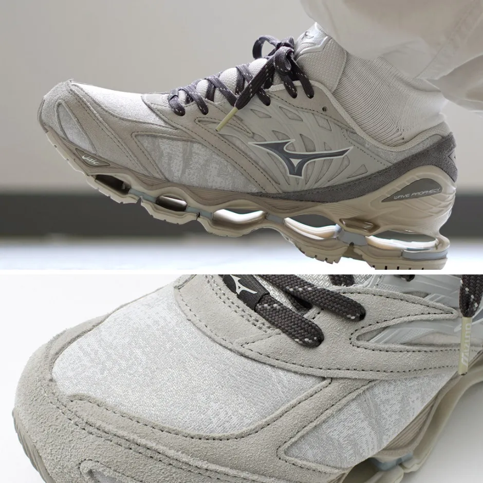Sneakers^MIZUNO / Wave Prophecy LS Mimetics gray