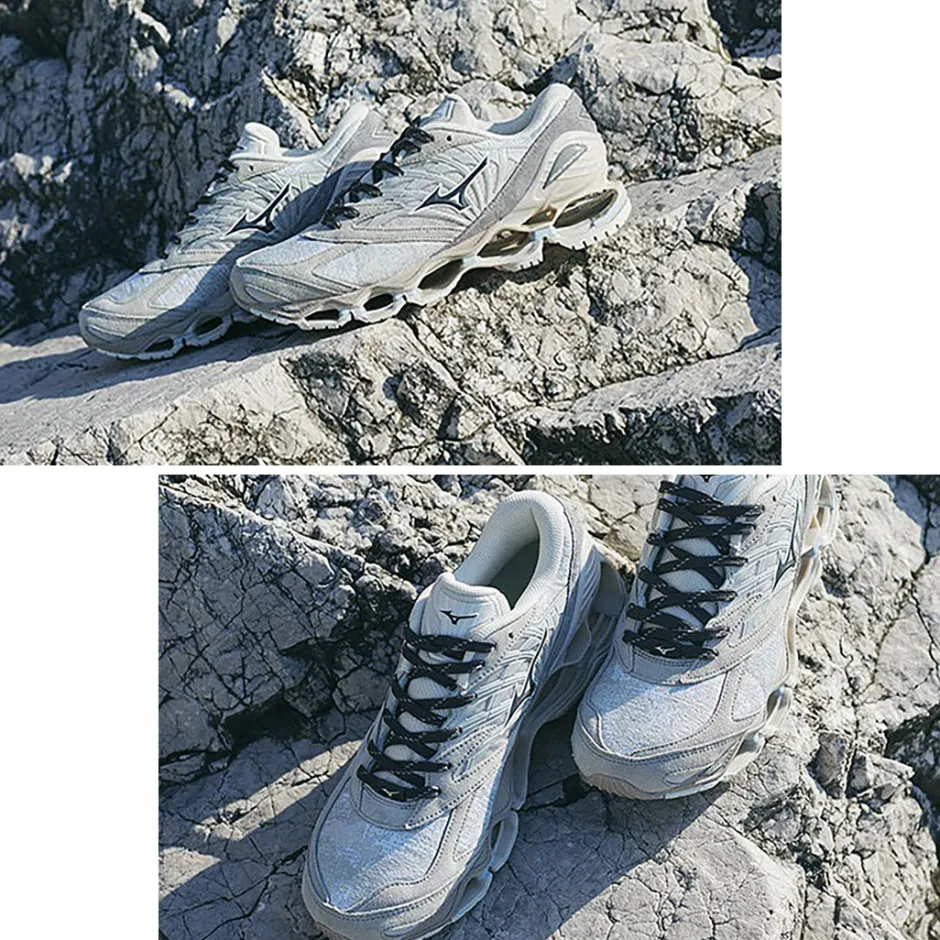 Sneakers^MIZUNO / Wave Prophecy LS Mimetics gray