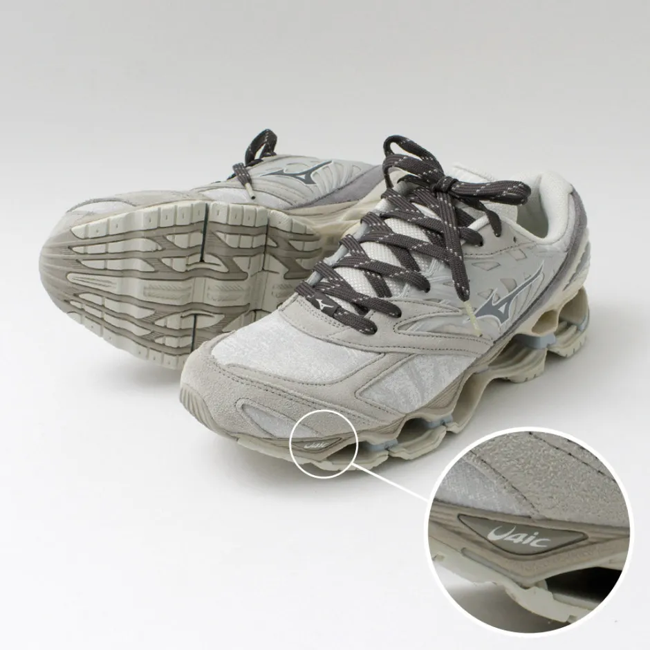 Sneakers^MIZUNO / Wave Prophecy LS Mimetics gray