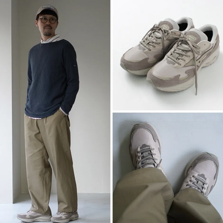 Sneakers^MIZUNO / WAVE RIDER BETA GORE-TEX