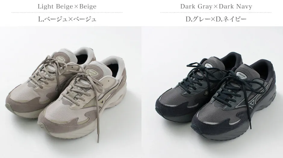 Sneakers^MIZUNO / WAVE RIDER BETA GORE-TEX