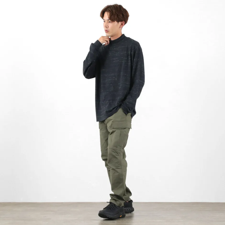 T-Shirts^MOC T / Mock Neck L/S Tee