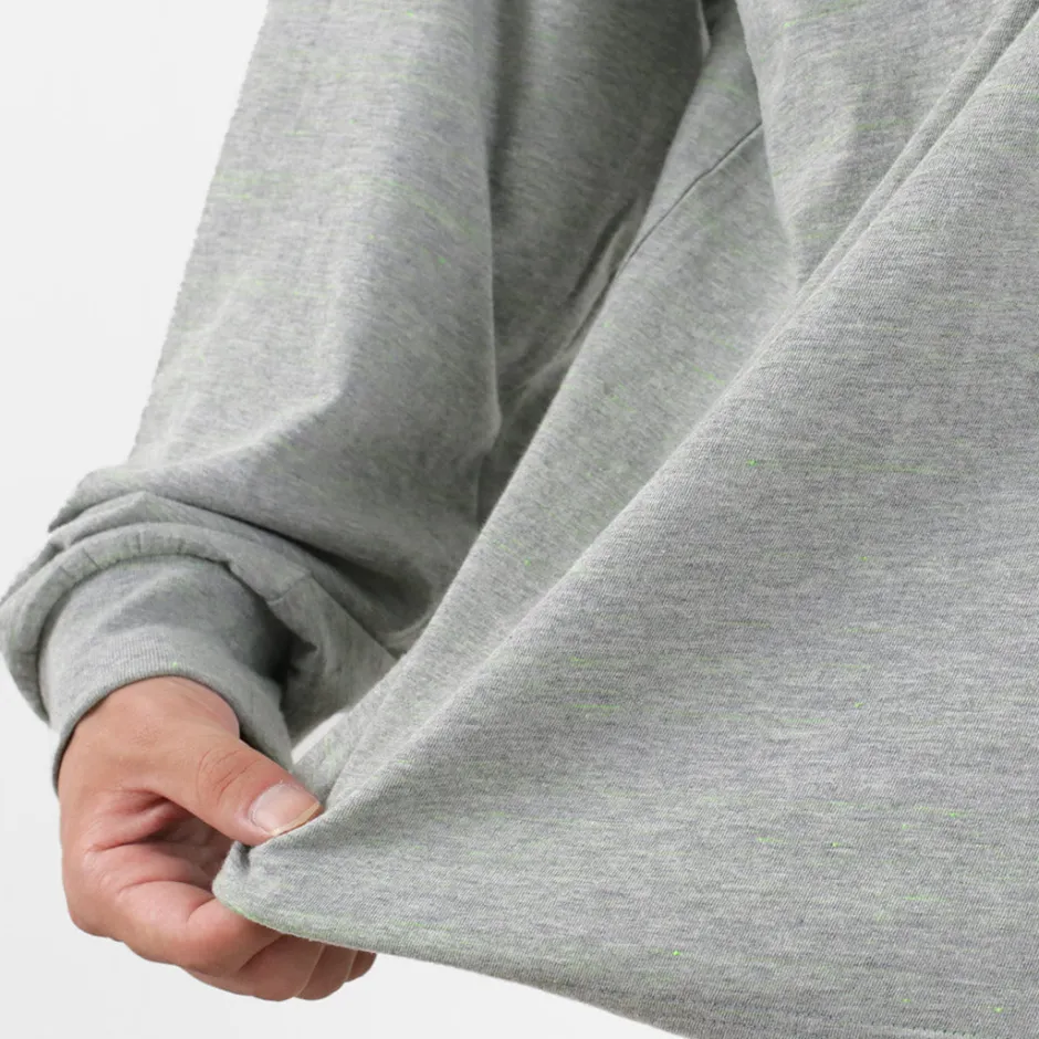 T-Shirts^MOC T / Mock Neck L/S Tee