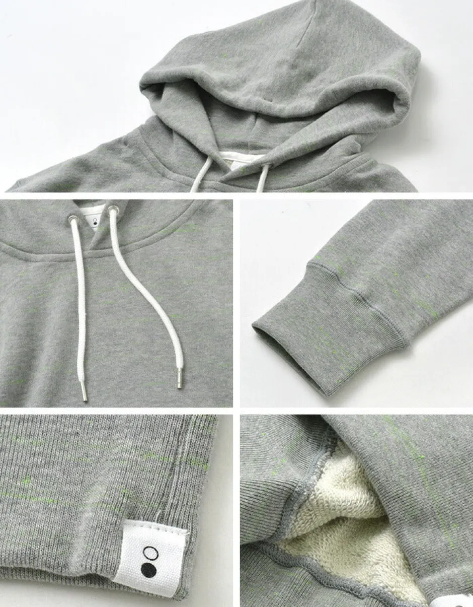 Sweatshirts^MOC T / Neon Script Loop Weel Hoodie